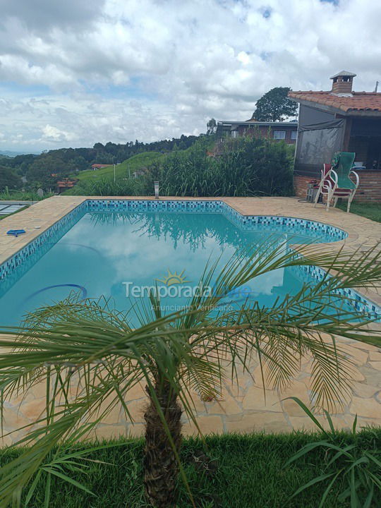 Ranch for vacation rental in Nazaré Paulista (Divininho)