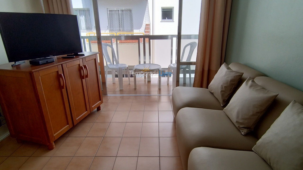 Apartamento para alquiler de vacaciones em Ubatuba (Praia Grande)