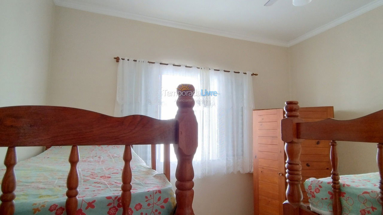 Apartamento para alquiler de vacaciones em Ubatuba (Praia Grande)