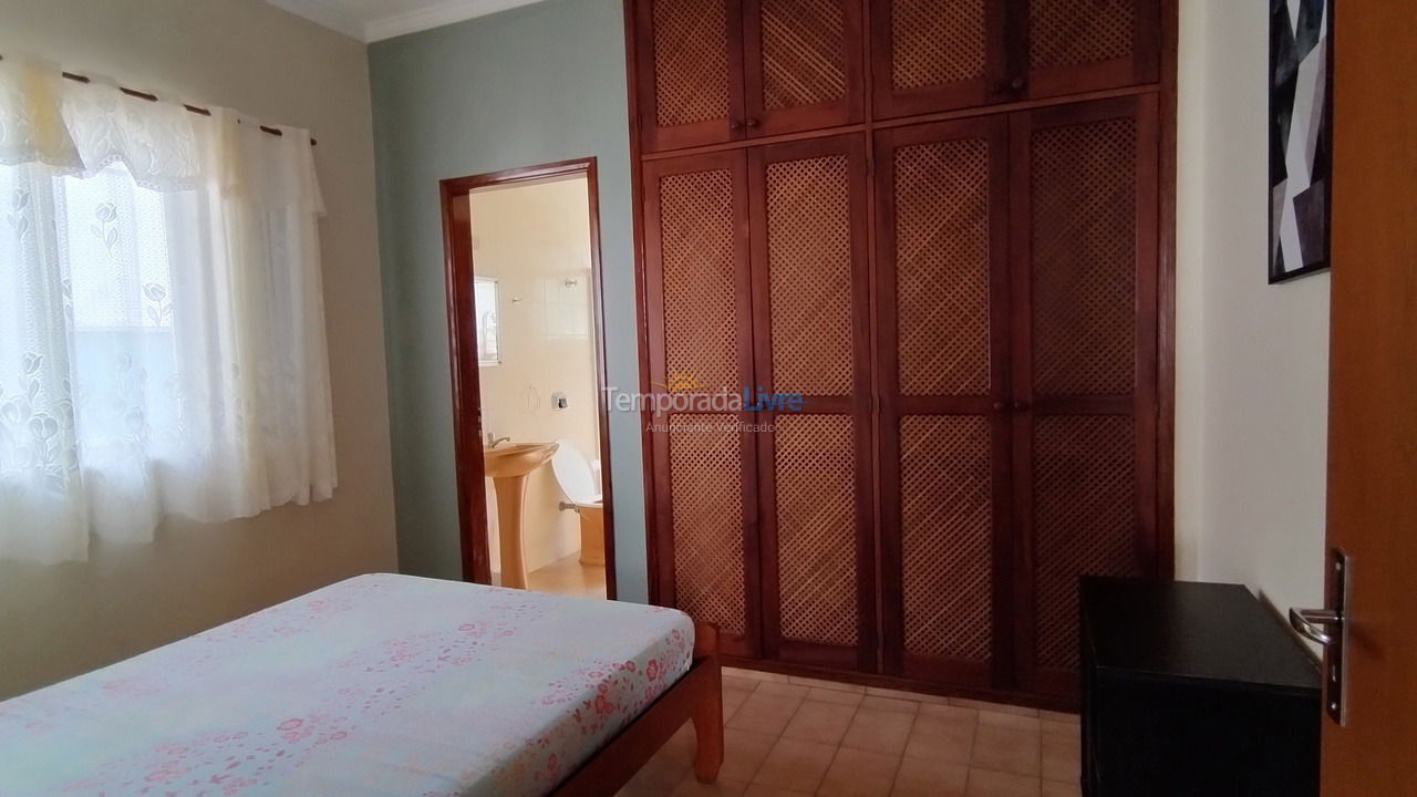 Apartamento para alquiler de vacaciones em Ubatuba (Praia Grande)