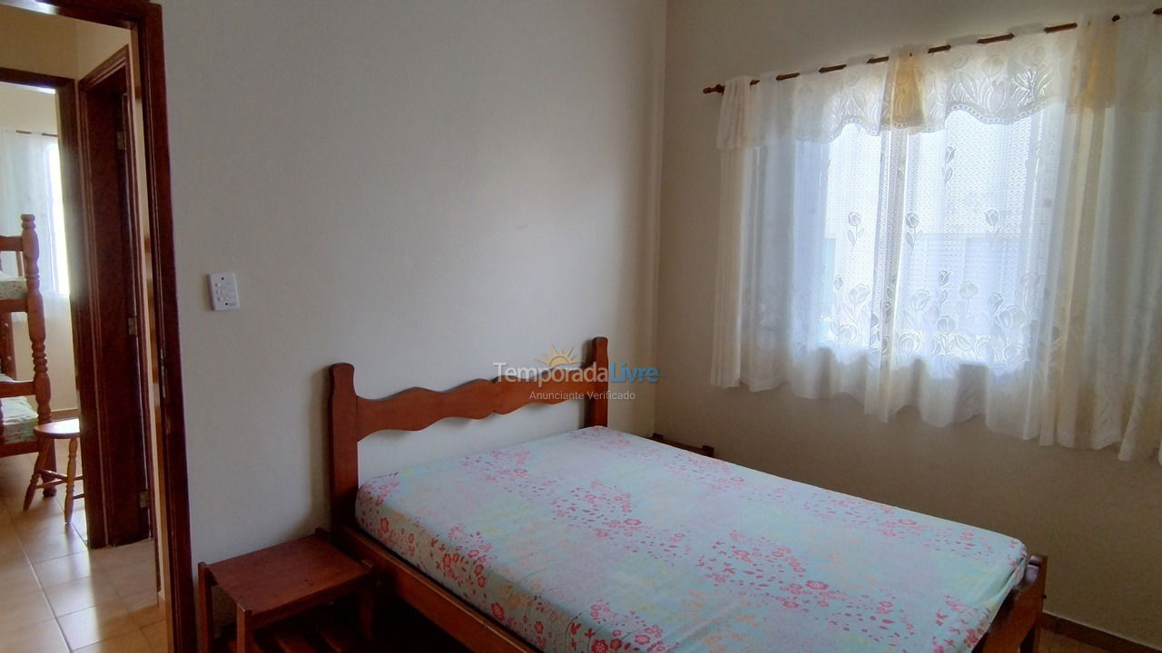 Apartamento para alquiler de vacaciones em Ubatuba (Praia Grande)
