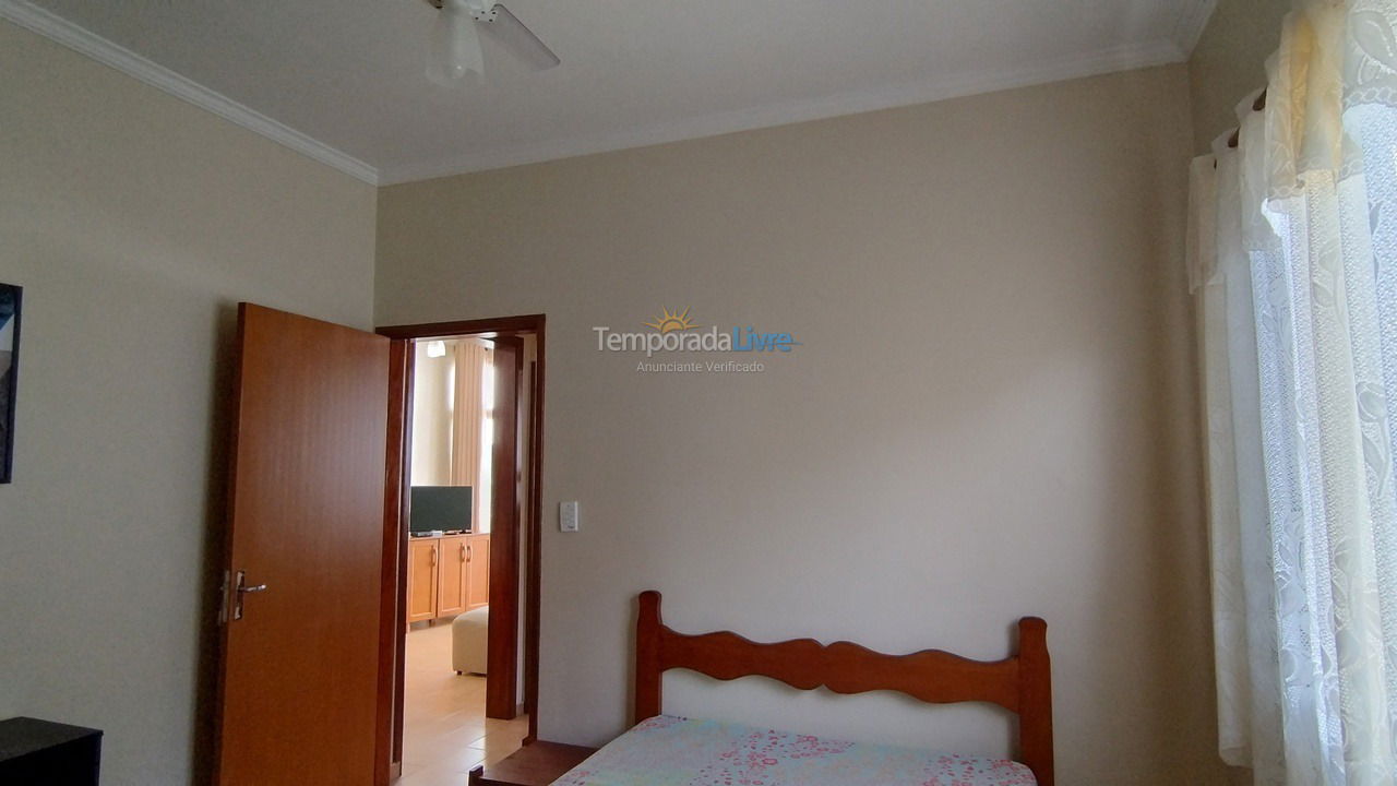 Apartamento para alquiler de vacaciones em Ubatuba (Praia Grande)