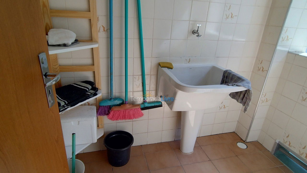 Apartamento para alquiler de vacaciones em Ubatuba (Praia Grande)