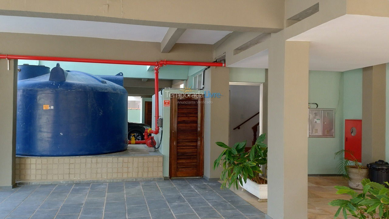Apartamento para alquiler de vacaciones em Ubatuba (Praia Grande)