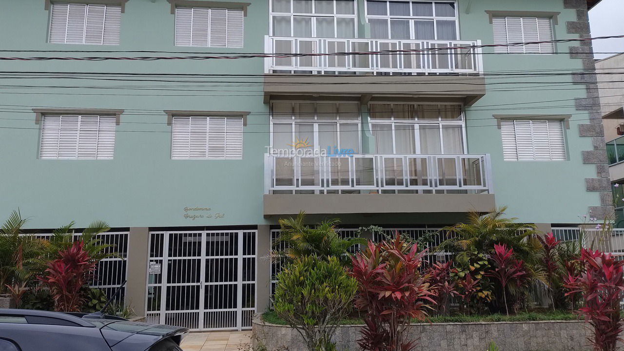 Apartamento para alquiler de vacaciones em Ubatuba (Praia Grande)