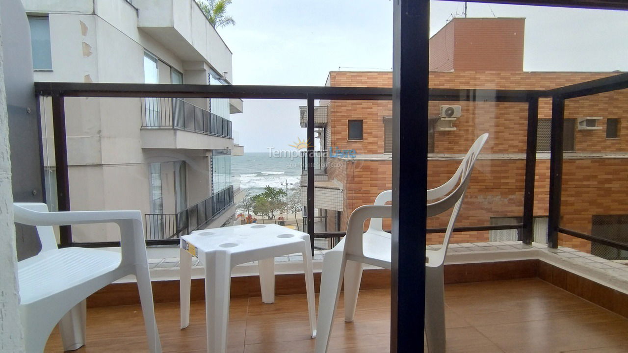 Apartment for vacation rental in Ubatuba (Praia Grande)