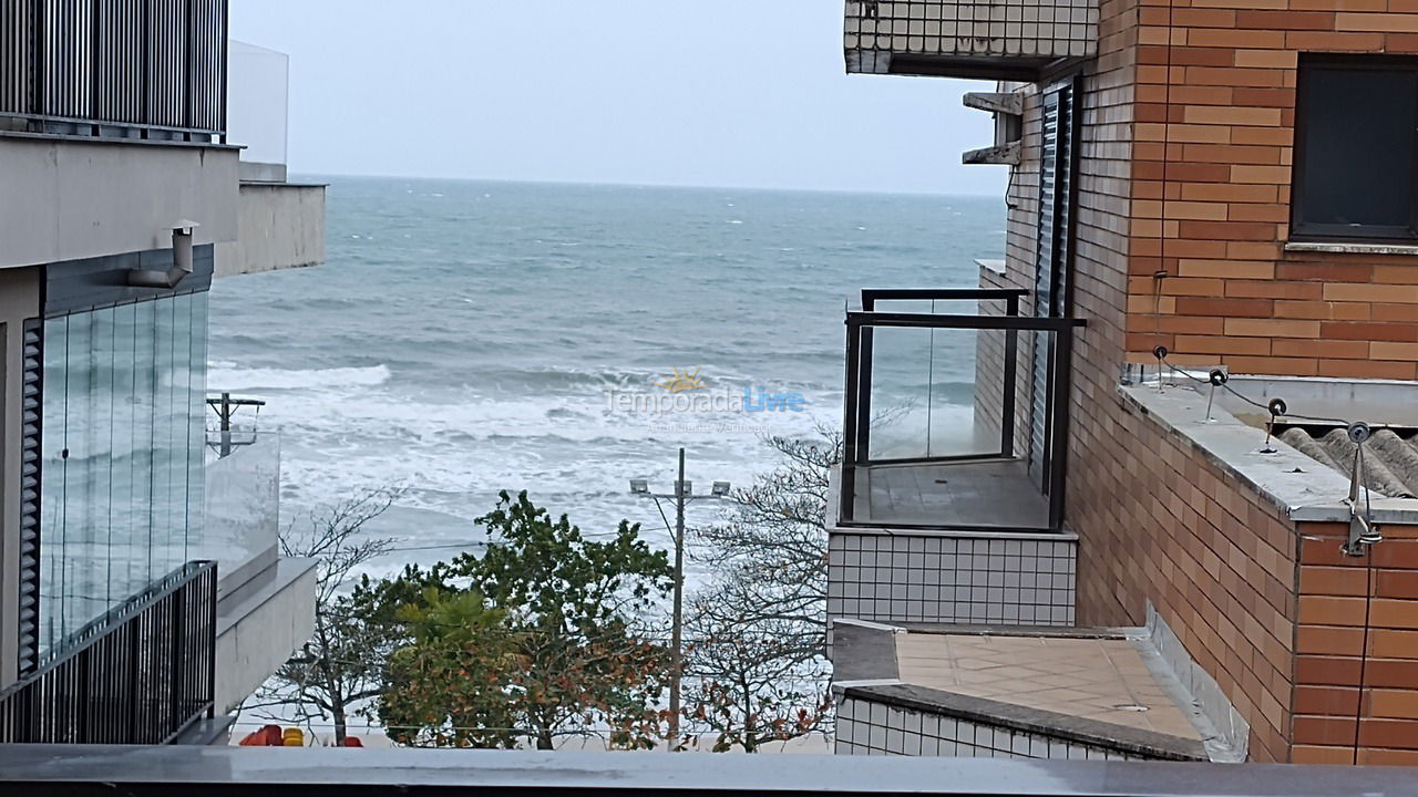 Apartment for vacation rental in Ubatuba (Praia Grande)