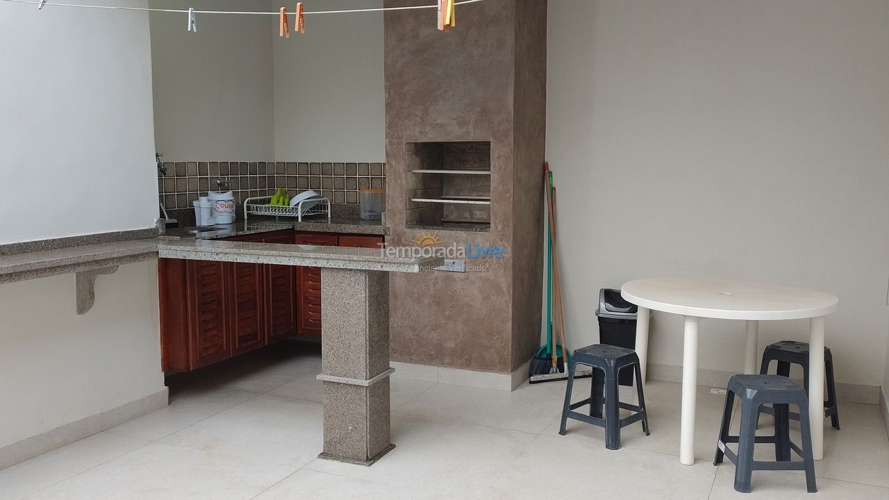 Apartment for vacation rental in Ubatuba (Praia Grande)