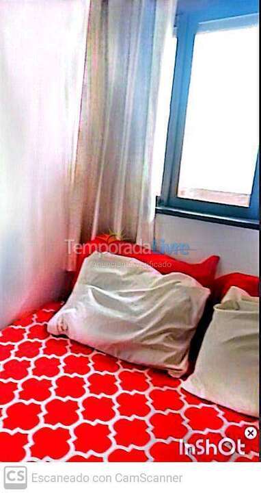 Apartamento para alquiler de vacaciones em Armação dos Búzios (Praia das Caravelas)