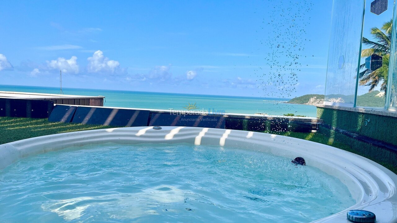 Apartment for vacation rental in Natal (Ponta Negra)