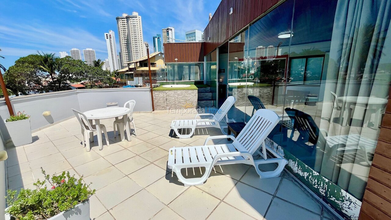 Apartment for vacation rental in Natal (Ponta Negra)