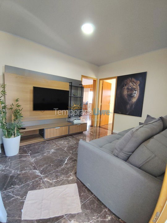 Casa para aluguel de temporada em Penha (Praia São Miguel)
