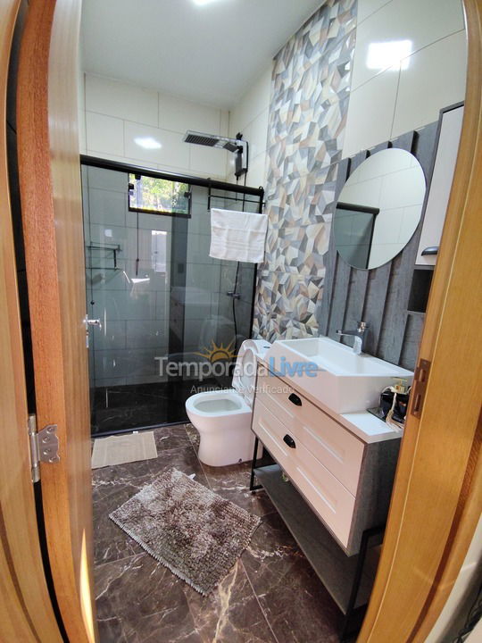 Casa para aluguel de temporada em Penha (Praia São Miguel)