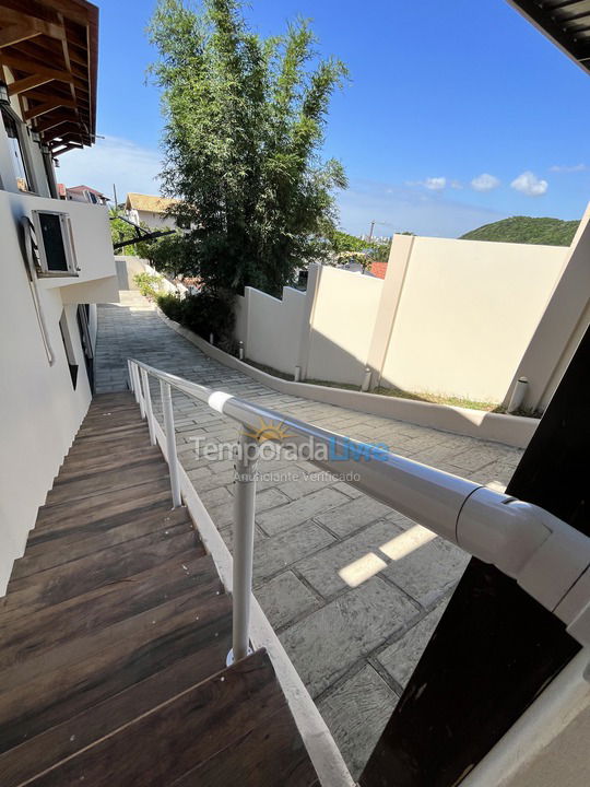 Casa para aluguel de temporada em Penha (Praia São Miguel)