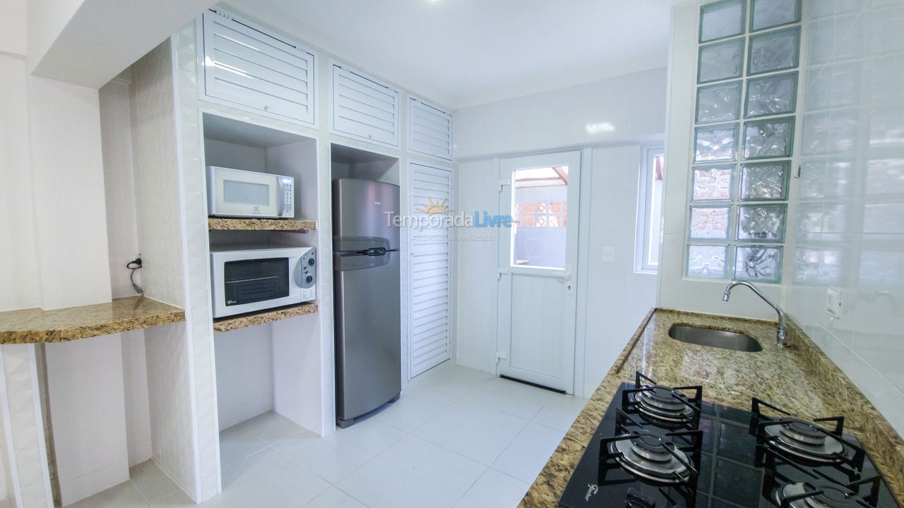 Apartamento para aluguel de temporada em Bombinhas (Mariscal)