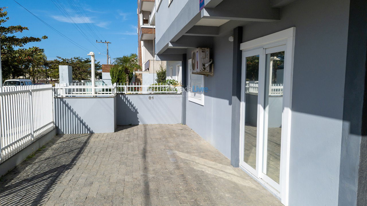 Apartamento para aluguel de temporada em Bombinhas (Mariscal)