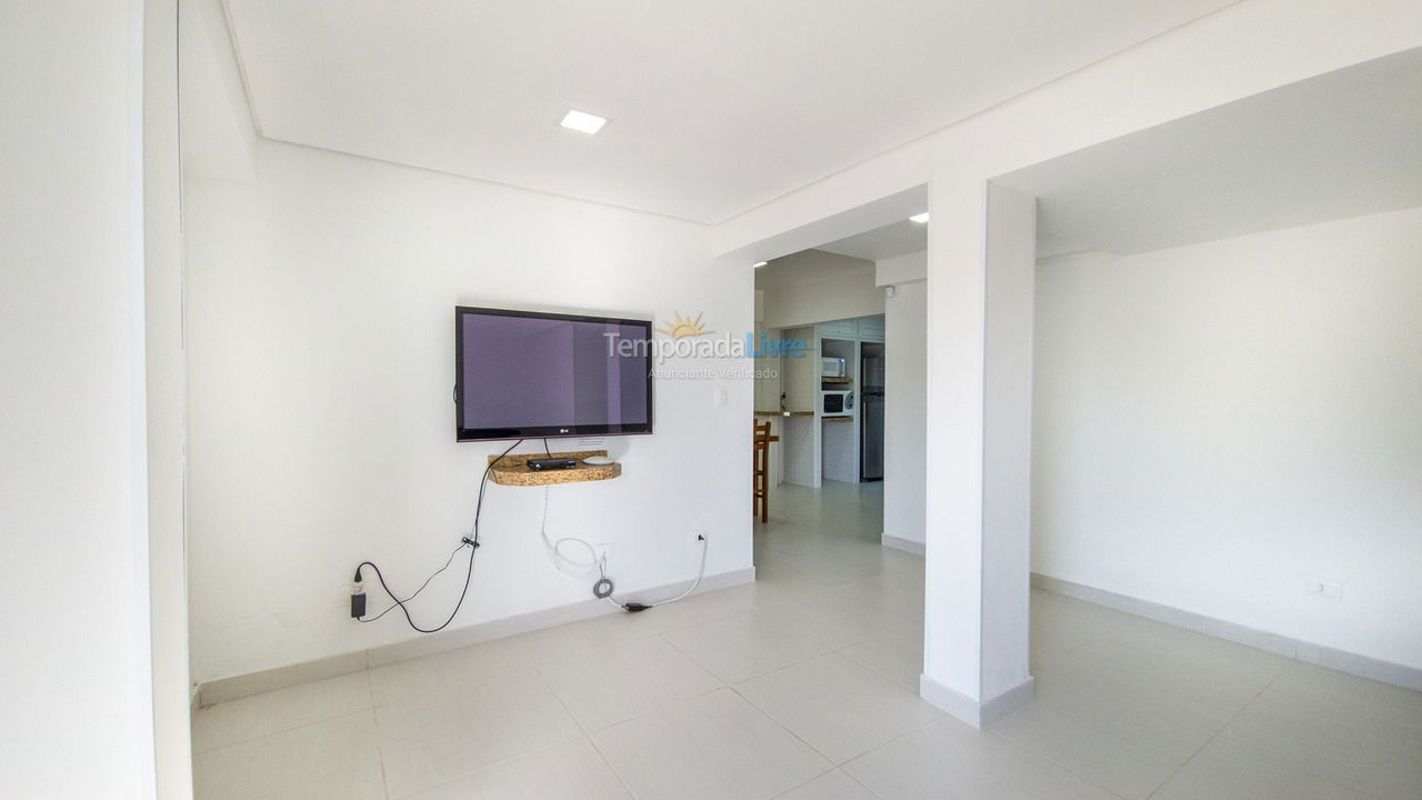 Apartamento para aluguel de temporada em Bombinhas (Mariscal)