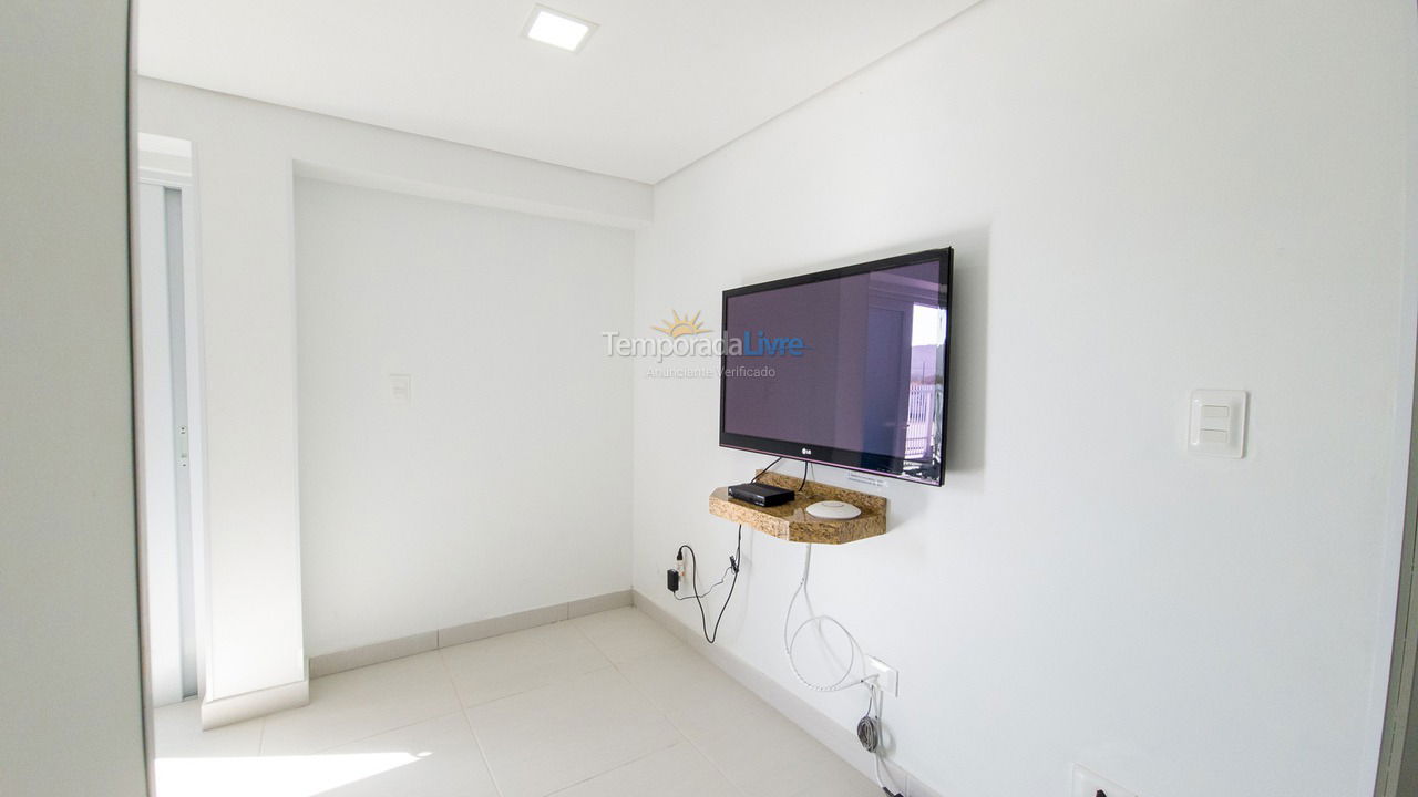 Apartamento para aluguel de temporada em Bombinhas (Mariscal)