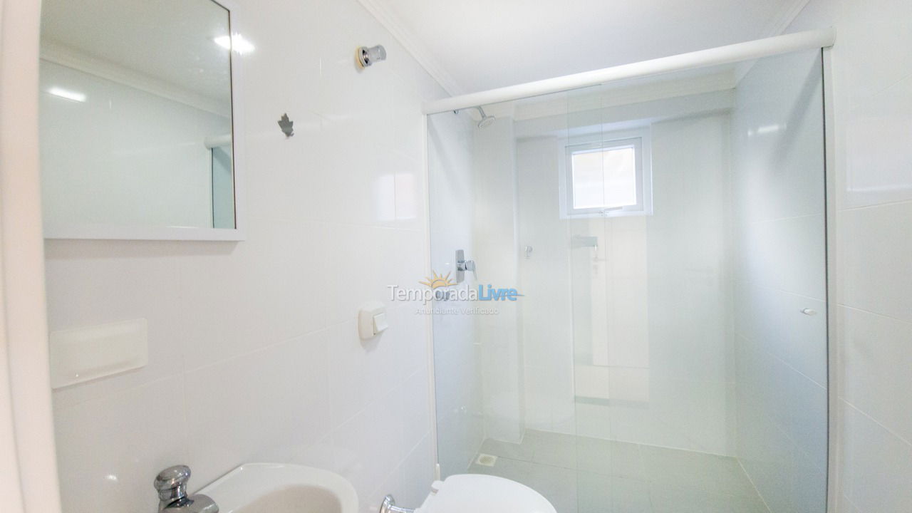Apartamento para aluguel de temporada em Bombinhas (Mariscal)