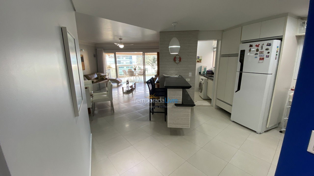 Apartamento para alquiler de vacaciones em Bertioga (Riviera de São Lourenço)