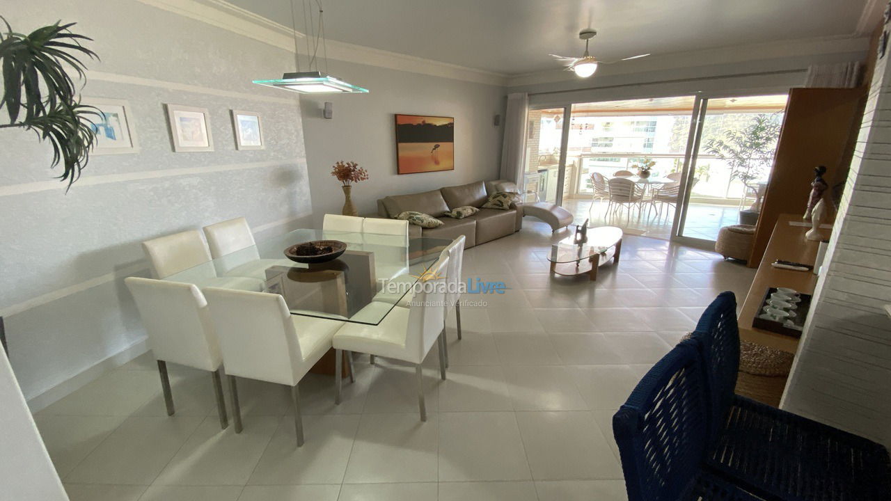Apartamento para alquiler de vacaciones em Bertioga (Riviera de São Lourenço)