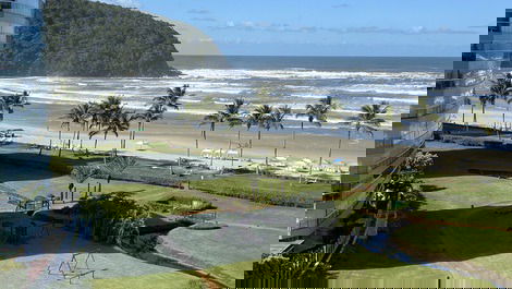 Apartamento frente al mar en Riviera