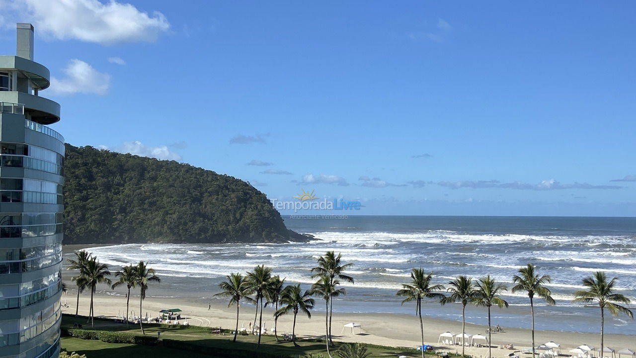 Apartamento para alquiler de vacaciones em Bertioga (Riviera de São Lourenço)