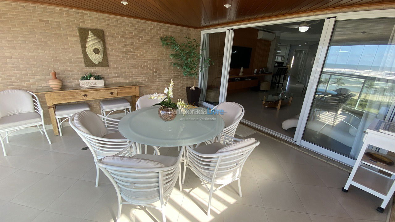 Apartamento para alquiler de vacaciones em Bertioga (Riviera de São Lourenço)