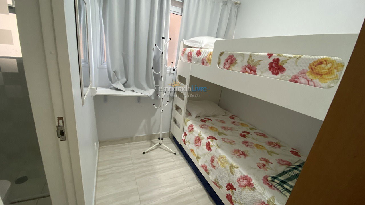 Apartamento para alquiler de vacaciones em Bertioga (Riviera de São Lourenço)