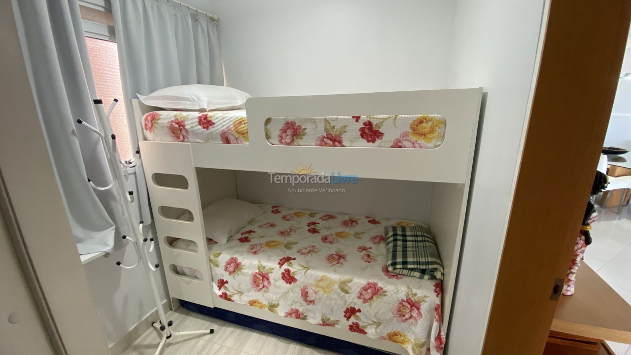 Apartamento para alquiler de vacaciones em Bertioga (Riviera de São Lourenço)