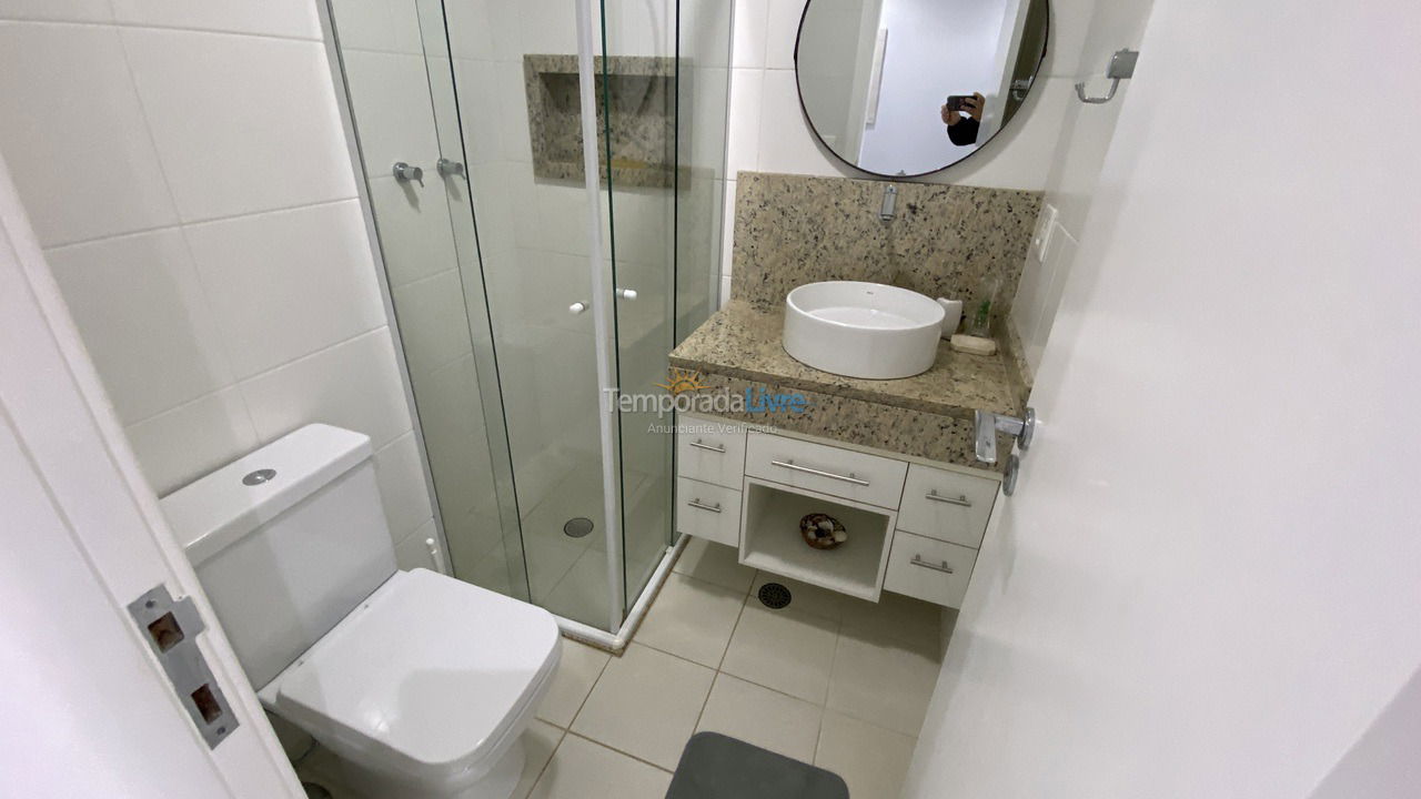 Apartamento para alquiler de vacaciones em Bertioga (Riviera de São Lourenço)