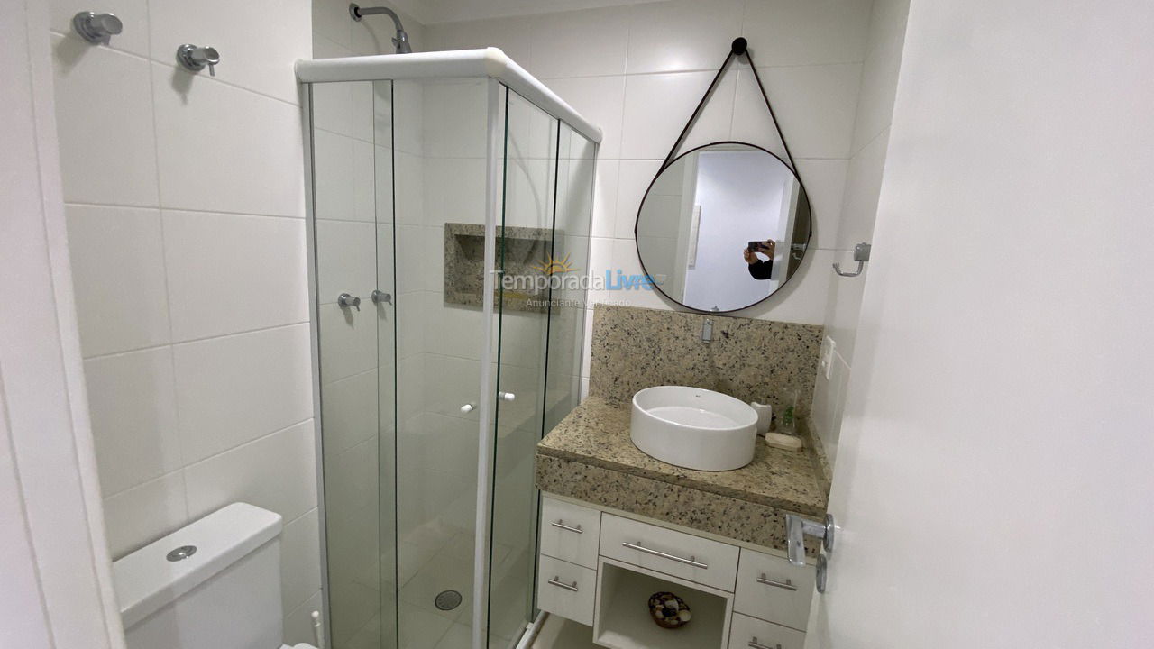 Apartamento para alquiler de vacaciones em Bertioga (Riviera de São Lourenço)