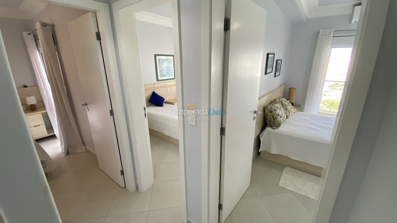 Apartamento para alquiler de vacaciones em Bertioga (Riviera de São Lourenço)