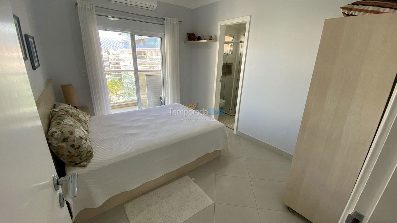Apartamento para alquiler de vacaciones em Bertioga (Riviera de São Lourenço)