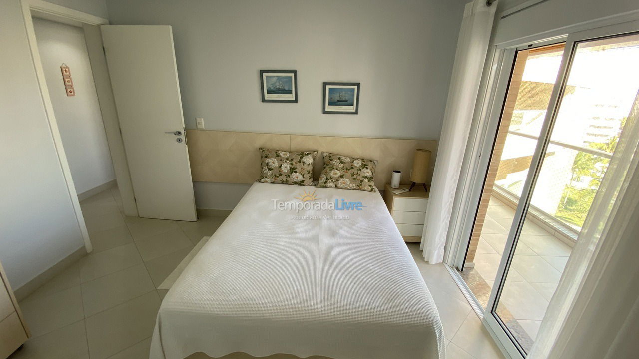 Apartamento para alquiler de vacaciones em Bertioga (Riviera de São Lourenço)