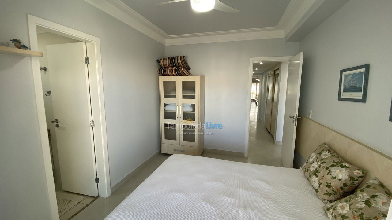 Apartamento para alquiler de vacaciones em Bertioga (Riviera de São Lourenço)