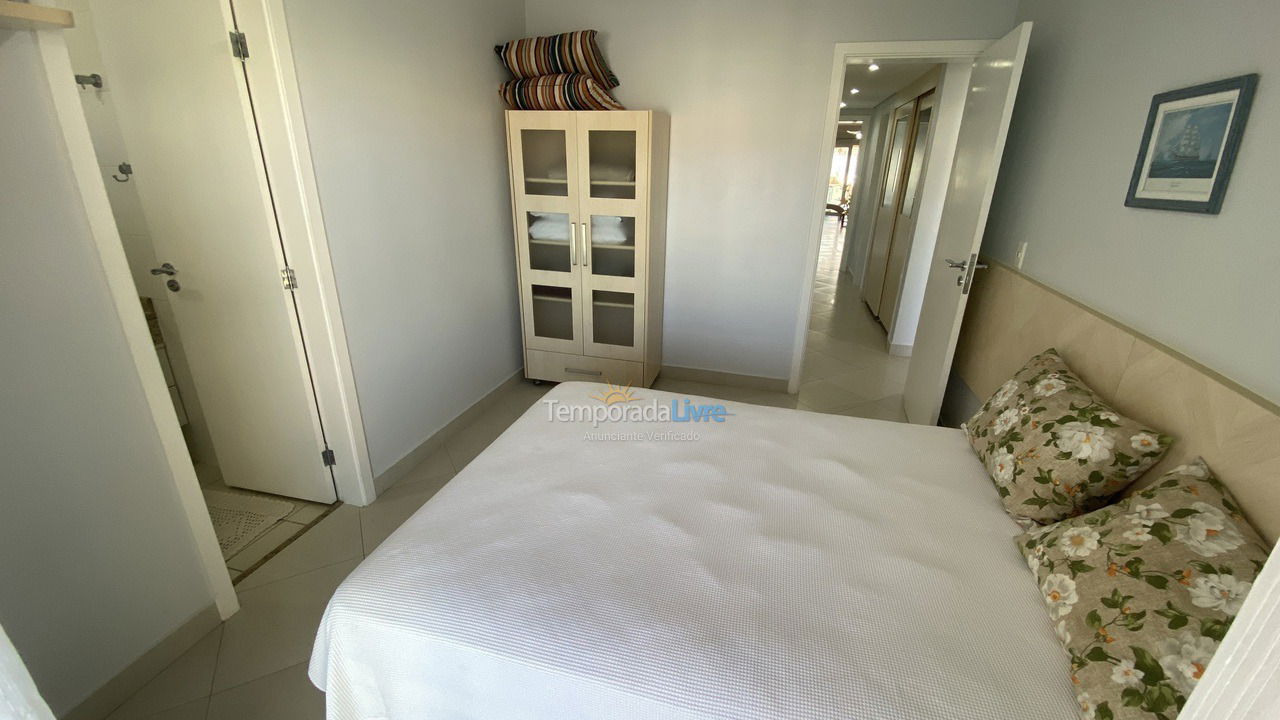 Apartamento para alquiler de vacaciones em Bertioga (Riviera de São Lourenço)