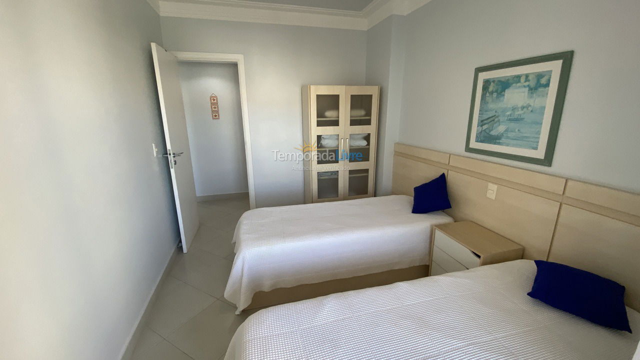 Apartamento para alquiler de vacaciones em Bertioga (Riviera de São Lourenço)