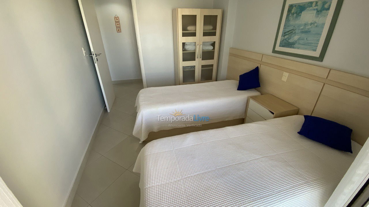 Apartamento para alquiler de vacaciones em Bertioga (Riviera de São Lourenço)