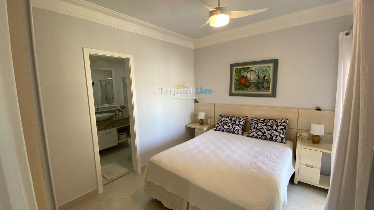 Apartamento para alquiler de vacaciones em Bertioga (Riviera de São Lourenço)