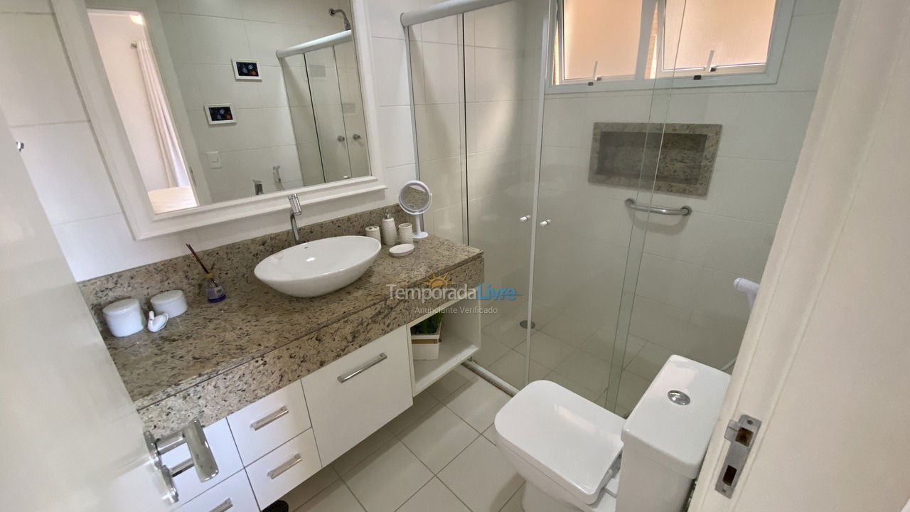 Apartamento para alquiler de vacaciones em Bertioga (Riviera de São Lourenço)