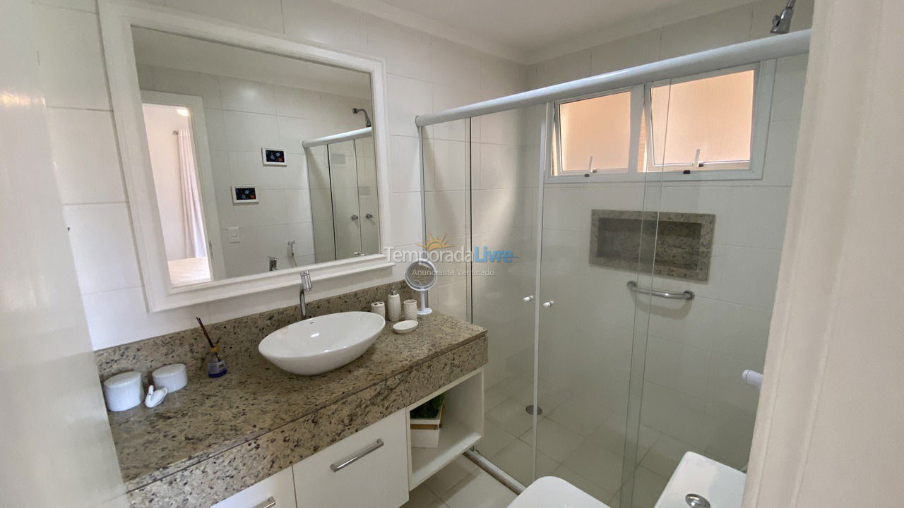 Apartamento para alquiler de vacaciones em Bertioga (Riviera de São Lourenço)
