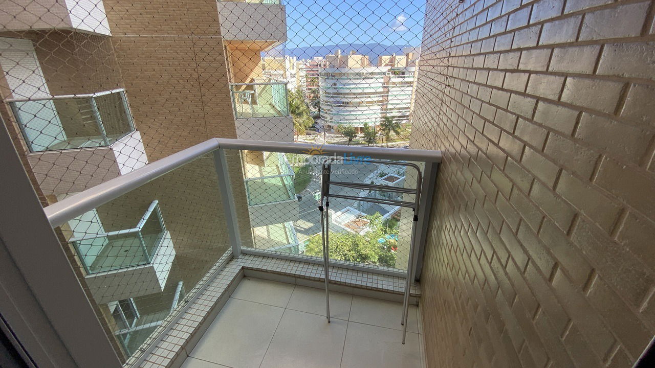 Apartamento para alquiler de vacaciones em Bertioga (Riviera de São Lourenço)