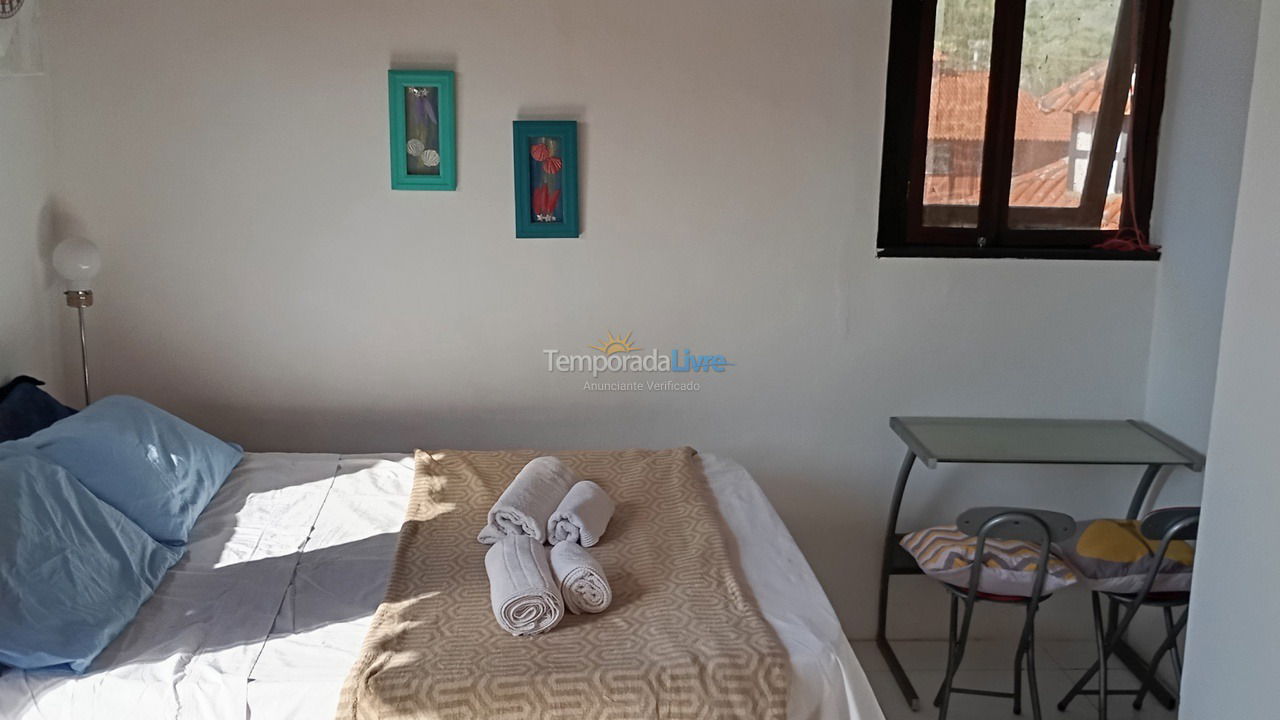 Apartamento para alquiler de vacaciones em Armação dos Búzios (Praia das Caravelas)