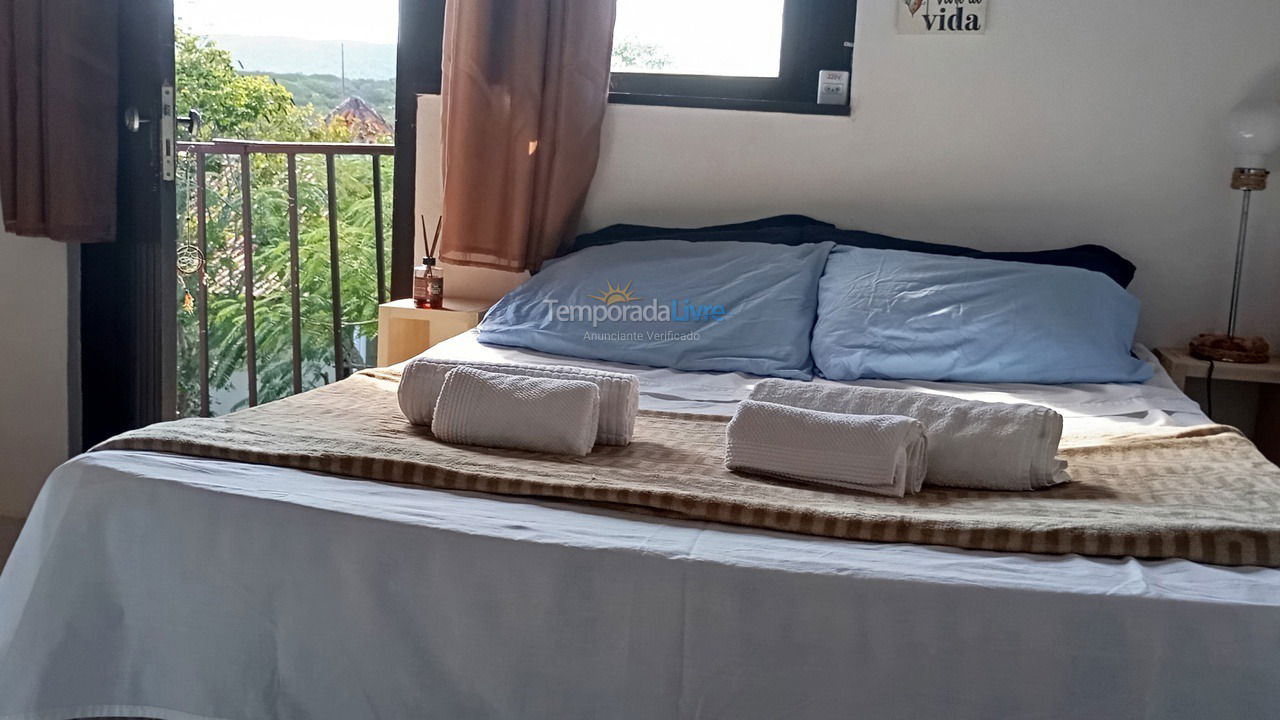 Apartamento para alquiler de vacaciones em Armação dos Búzios (Praia das Caravelas)
