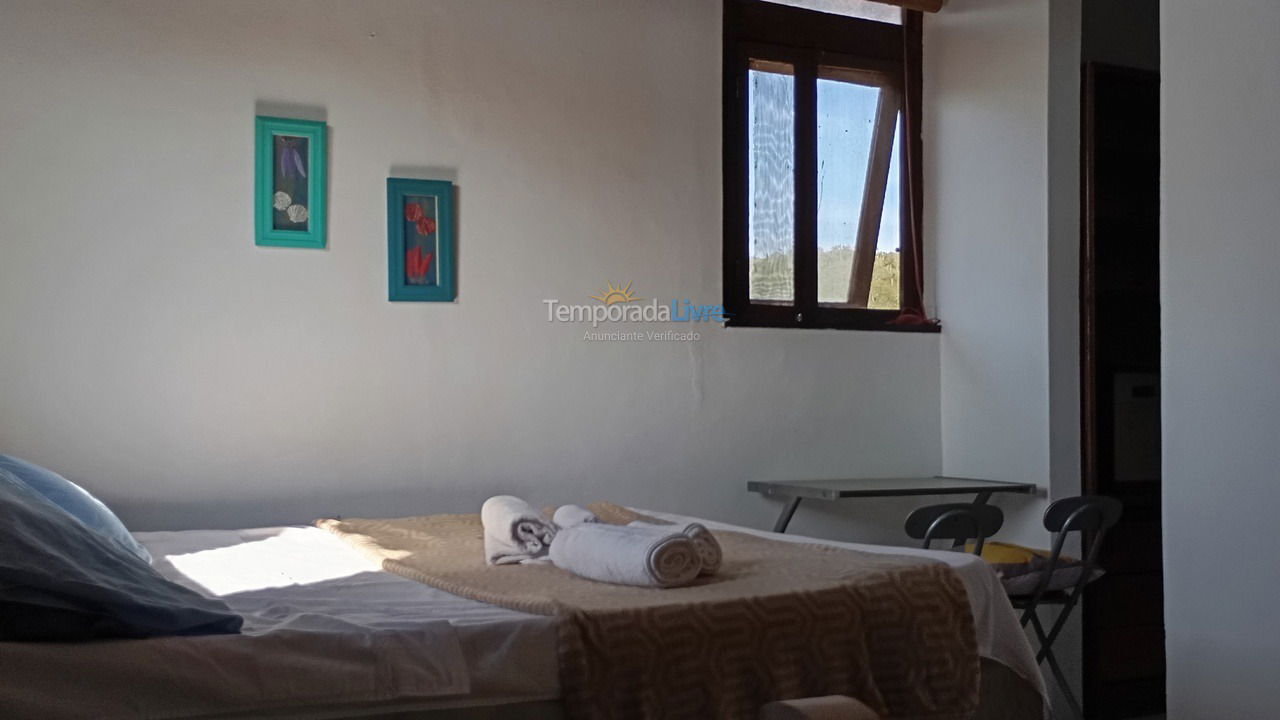 Apartamento para alquiler de vacaciones em Armação dos Búzios (Praia das Caravelas)