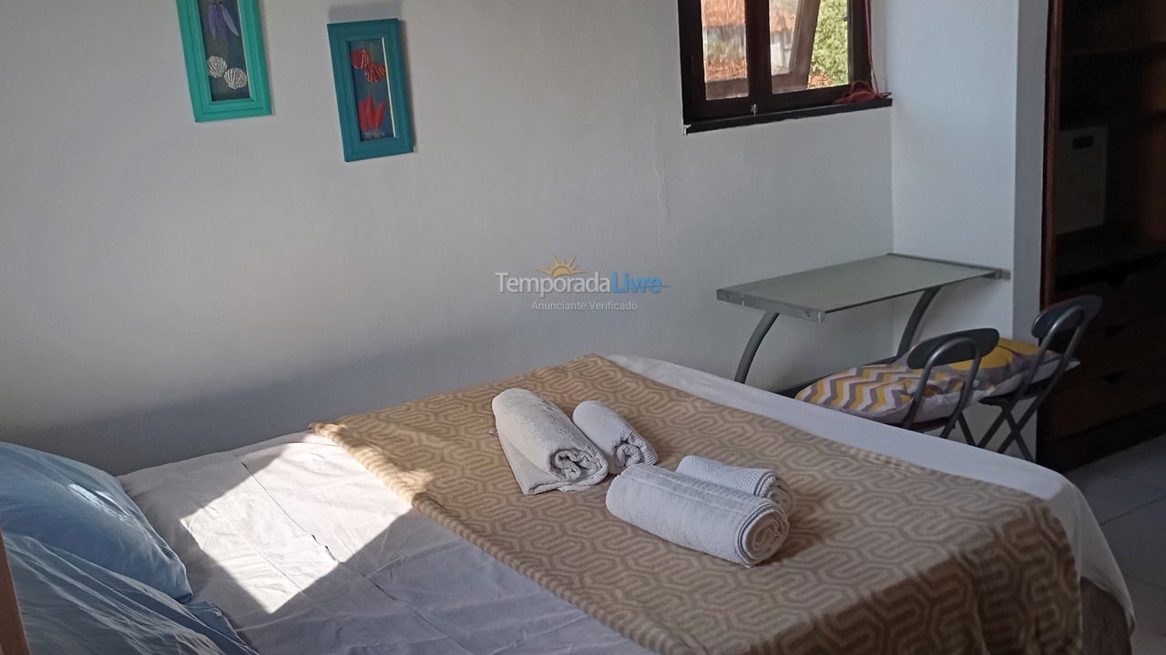 Apartamento para alquiler de vacaciones em Armação dos Búzios (Praia das Caravelas)