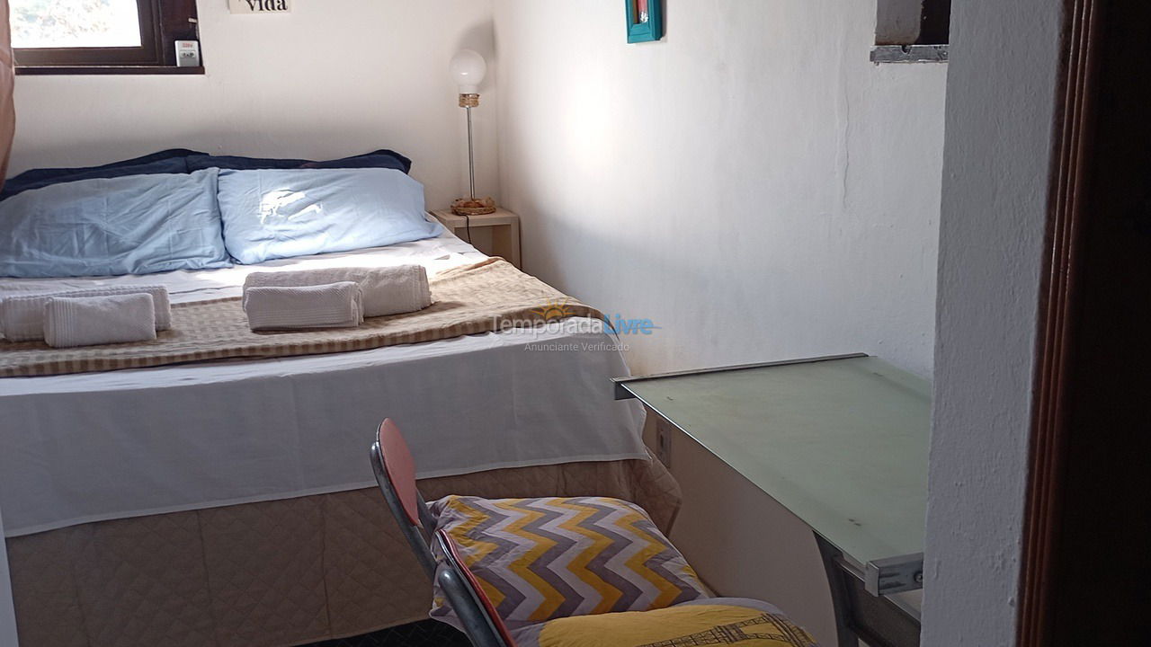 Apartamento para alquiler de vacaciones em Armação dos Búzios (Praia das Caravelas)