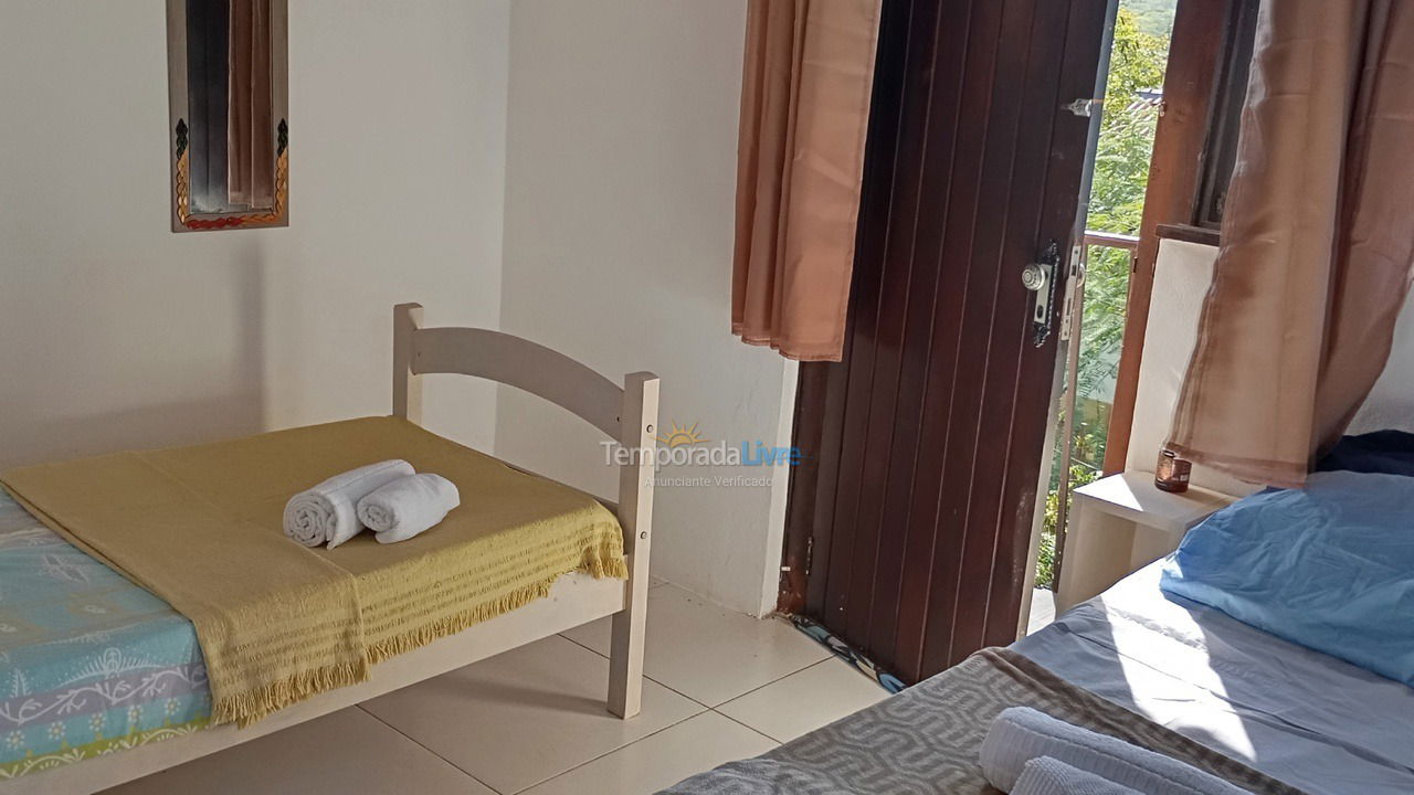 Apartamento para alquiler de vacaciones em Armação dos Búzios (Praia das Caravelas)
