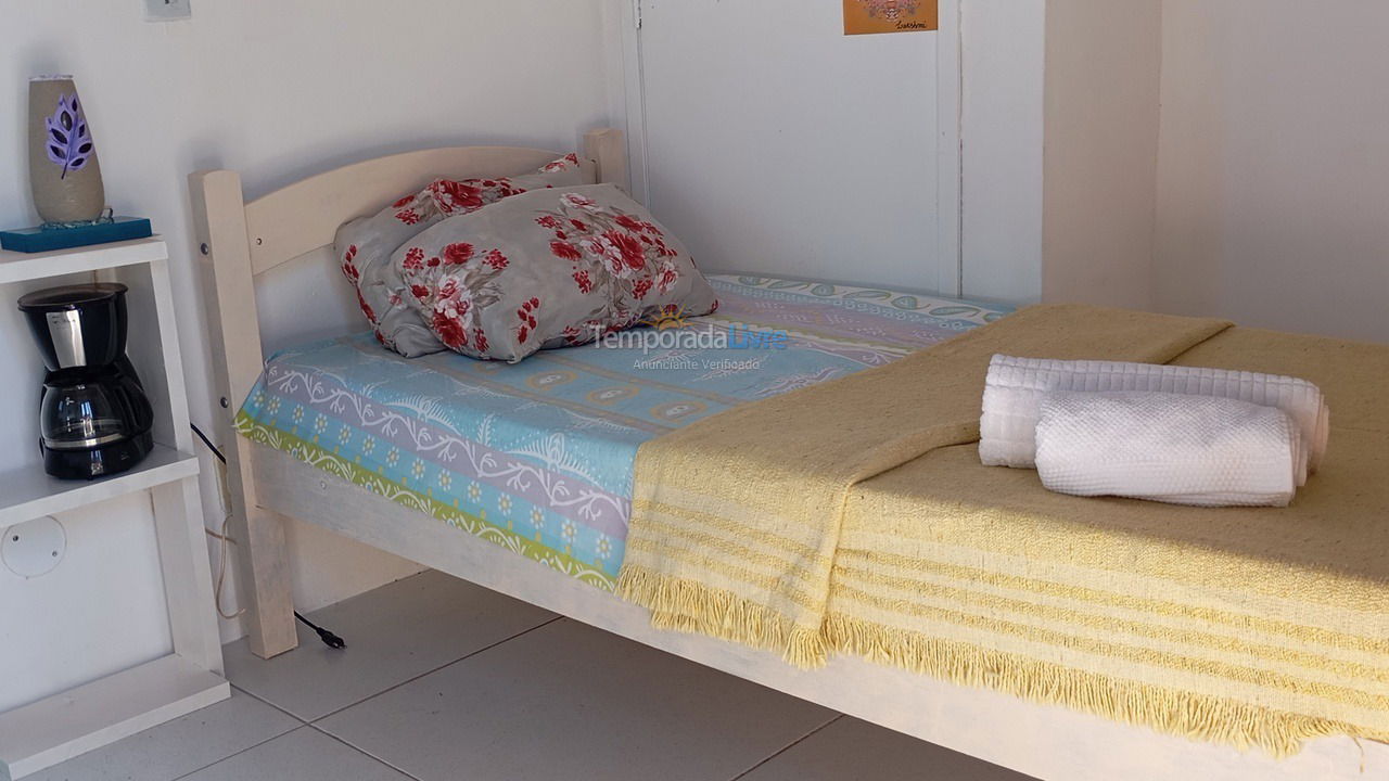 Apartamento para alquiler de vacaciones em Armação dos Búzios (Praia das Caravelas)